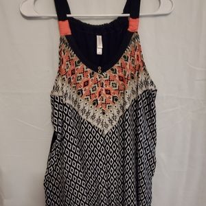 Ladies tank